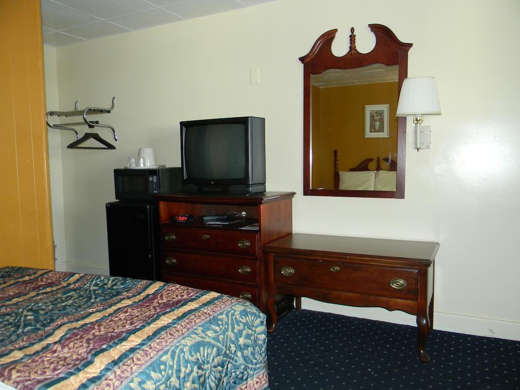 Fairfax Motel Roanoke Rapids Cameră foto