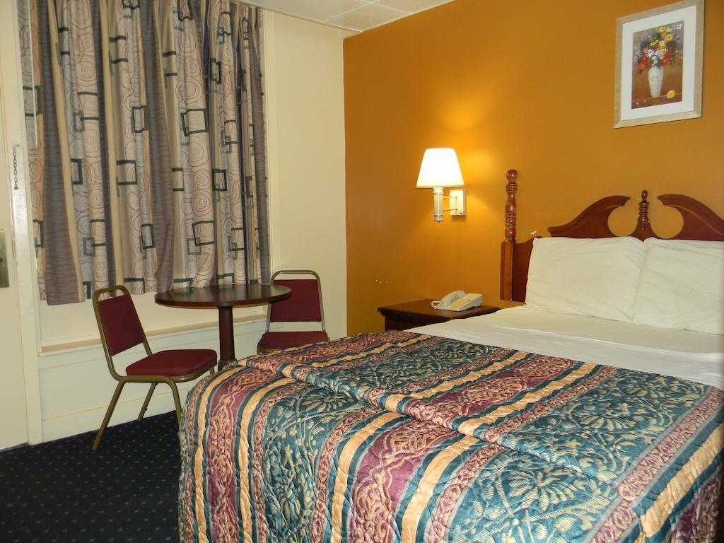 Fairfax Motel Roanoke Rapids Cameră foto
