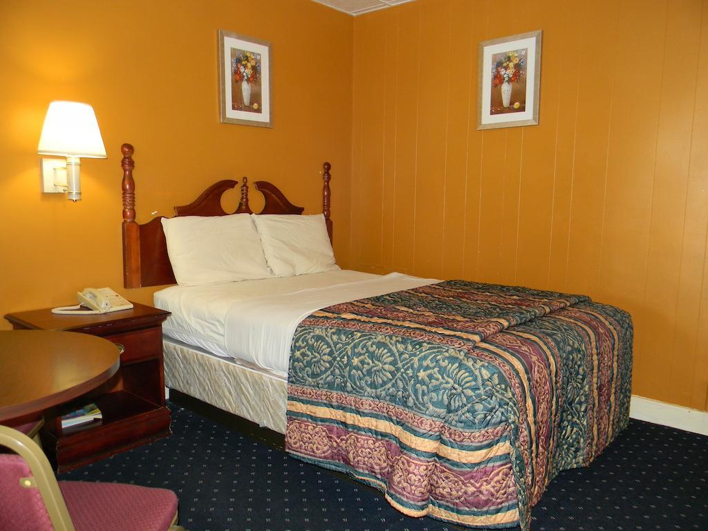 Fairfax Motel Roanoke Rapids Cameră foto